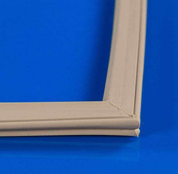 Изображение Уплотнитель двери для морозильной камеры Whirlpool (Заміна 481246818329) (C00312878) 480132102097 480132102097, внешний вид и детали продукта