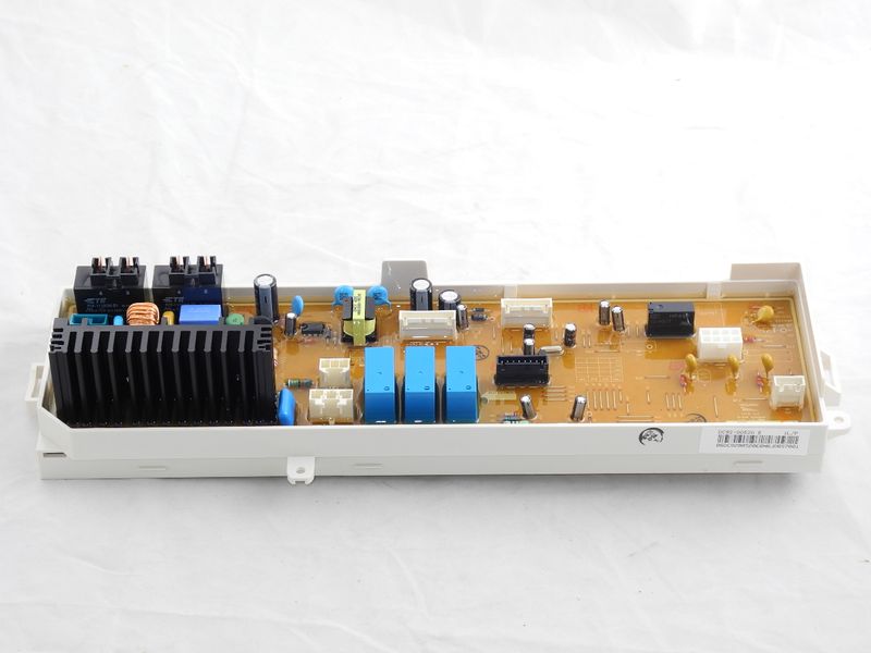 Изображение Модуль управления стиральной машины Samsung (DC92-00520E) DC92-00520E, внешний вид и детали продукта