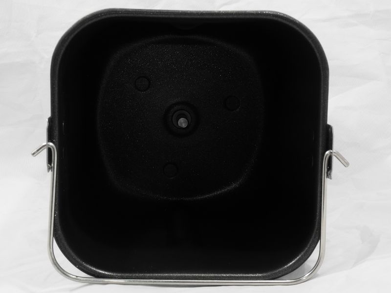 Зображення Відро для хлібопічки Orion ОВМ-204 ОВМ-204, зовнішній вигляд та деталі продукту