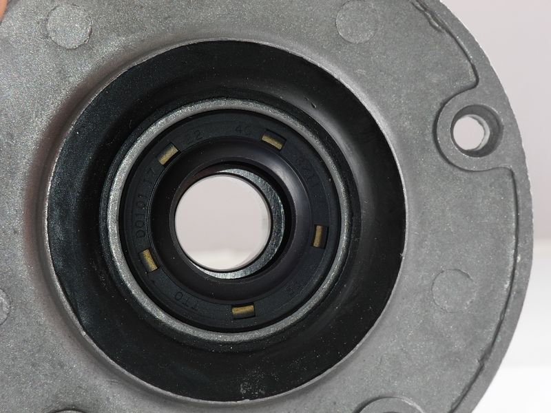 Зображення Підшипниковий блок (опора) для пральної машини Zanussi/Electolux (6203) (653790), (COD.159) COD.159, зовнішній вигляд та деталі продукту