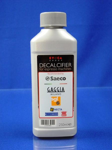 Изображение Средство от накипи в кофемашинах Saeco 250 мл. (SA21001030), (CA6700/00) SA21001030, внешний вид и детали продукта