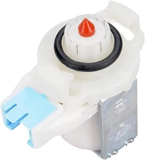 Изображение Электроклапан декальцификатора для посудомоечной машины Whirlpool (C00312215) (480140102391) 480140102391, внешний вид и детали продукта