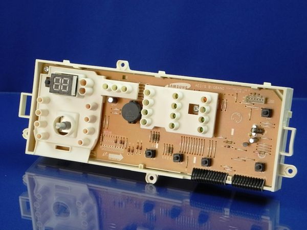 Изображение Модуль управления стиральной машины Samsung (DC92-00705A) DC92-00705A, внешний вид и детали продукта
