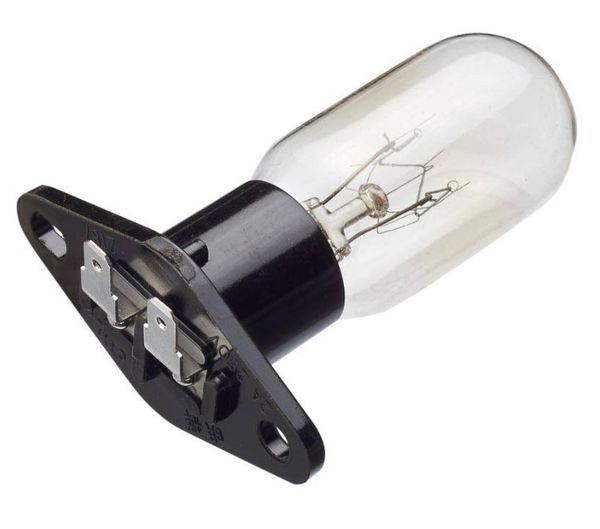 Изображение Индикаторная лампа для микроволновой печи Whirlpool 482000022341 482000022341, внешний вид и детали продукта