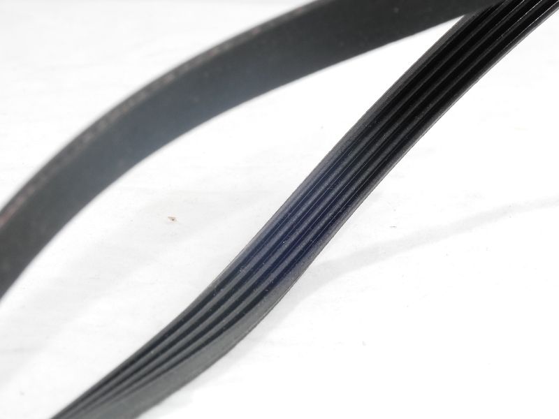 Изображение Ремень для стиральных машин (черный) 1270 J5 1270 J5 черный, внешний вид и детали продукта