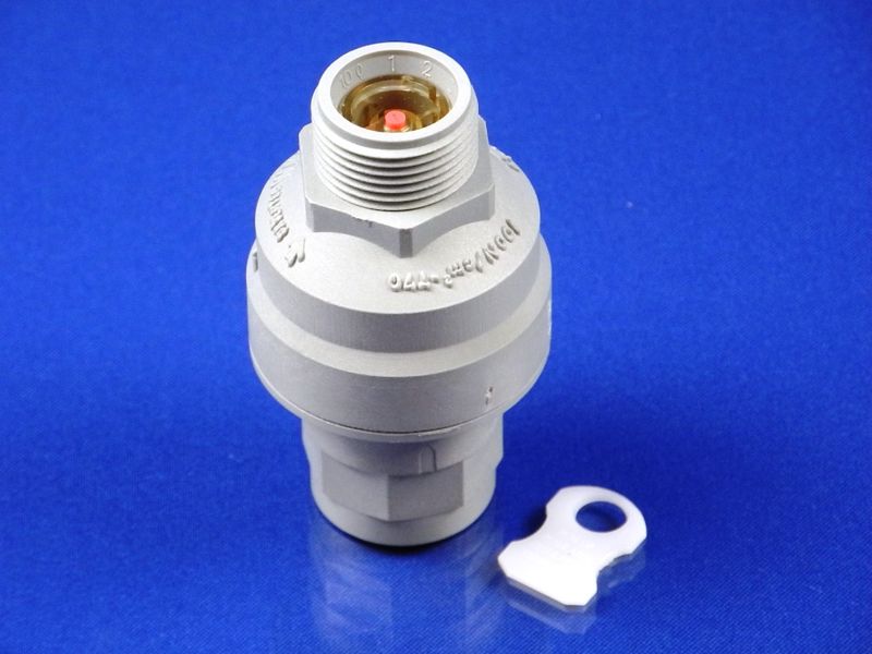 Зображення Аквастоп (запобіжний клапан) (C00269540) 269540, зовнішній вигляд та деталі продукту