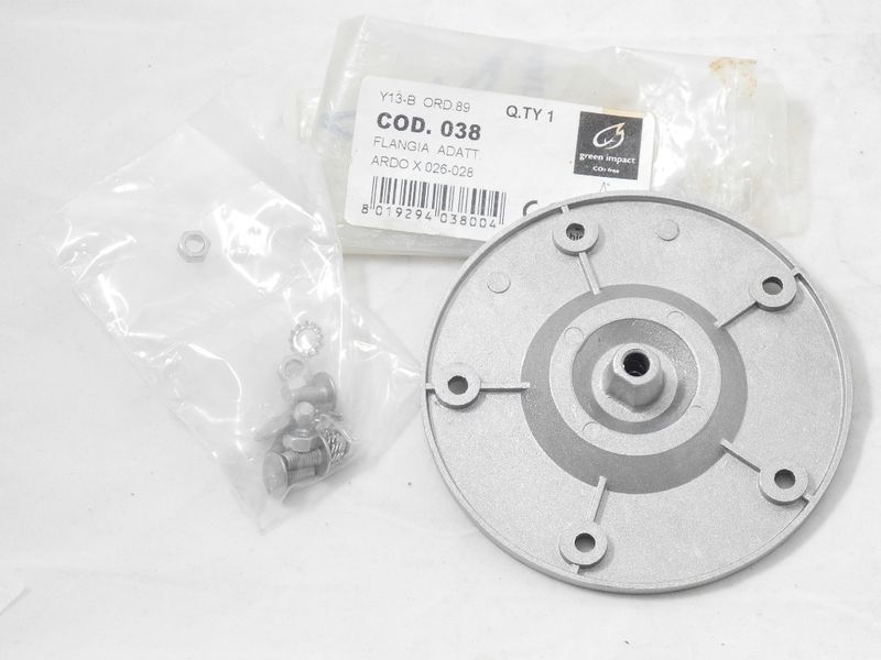 Зображення Опора Ardo 5 отворів (диск). (COD.038) 00000005546, зовнішній вигляд та деталі продукту