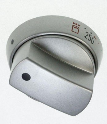 Зображення Ручка вибору температури для плит Siemens (00605453) (00602478) 00602478, зовнішній вигляд та деталі продукту