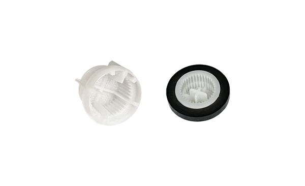Изображение Комплект фильтров (сеточек) клапана посудомоечной машины SKL (VAL950BO) Bosch (00166671) 00166671, внешний вид и детали продукта