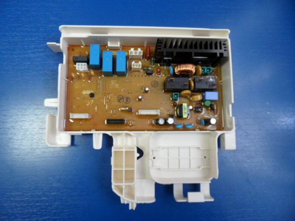 Зображення Модуль (плата управління) для пральної машини Samsung (DC92-01080A) DC92-01080A, зовнішній вигляд та деталі продукту