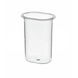Изображение Контейнер (чаша) для молока кофеварки Bosch (647866) 647866, внешний вид и детали продукта