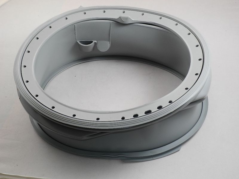 Зображення Гума люка для пральних машин Zanussi/Electrolux/AEG (1325549119) 1325549119, зовнішній вигляд та деталі продукту