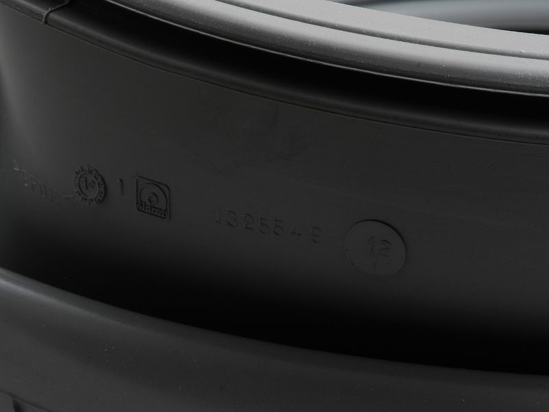 Зображення Гума люка для пральних машин Zanussi/Electrolux/AEG (1325549119) 1325549119, зовнішній вигляд та деталі продукту