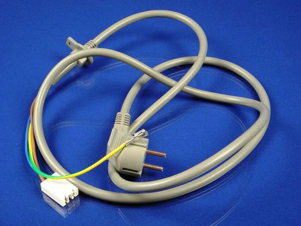 Изображение Сетевой кабель (шнур питания) для стиральной машины Samsung (DC96-00146A) DC96-00146A, внешний вид и детали продукта