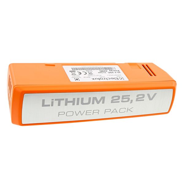 Изображение Аккумулятор 25.2V Li-Ion для пылесоса Electrolux (140127175564) 140127175564, внешний вид и детали продукта