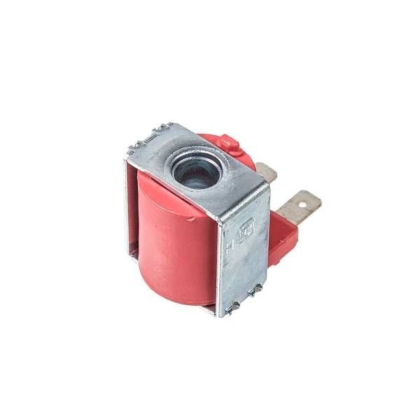 Изображение Катушка электромагн. клапана для стиральной машины 12V DC (VAL904UN) VAL904UN, внешний вид и детали продукта