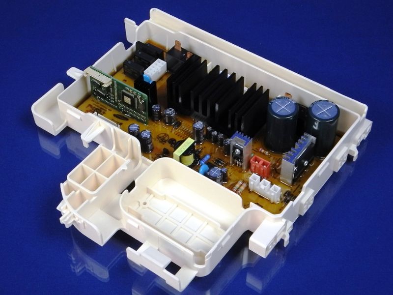 Изображение Модуль управления стиральной машины Samsung (DC92-01082F) DC92-01082F, внешний вид и детали продукта