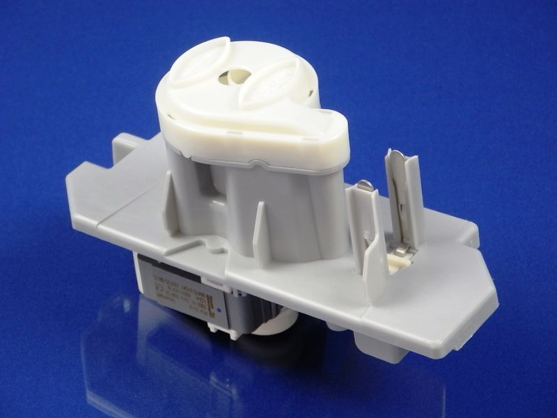 Зображення Насос відкачування конденсату для сушильної машини Bosch/Siemens (00146123) 146123, зовнішній вигляд та деталі продукту