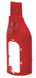 Изображение Верхняя часть корпуса для пылесоса Bosch (11006974) 11006974, внешний вид и детали продукта