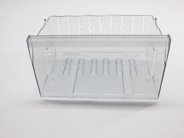 Изображение Ящик морозильного отделения холодильника Whirlpool (Меняет 481010467641) (C00323396) (480132101145) 480132101145, внешний вид и детали продукта