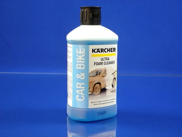Изображение Активная пена для бесконтактной мойки Karcher Ultra Foam 3 в 1 (6.295-743.0) 6.295-743.0, внешний вид и детали продукта