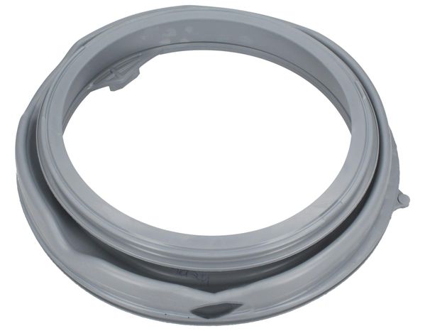 Зображення Манжета люка (ущільнювач дверей) для пральної машини Whirlpool (481071428651) 481071428651, зовнішній вигляд та деталі продукту