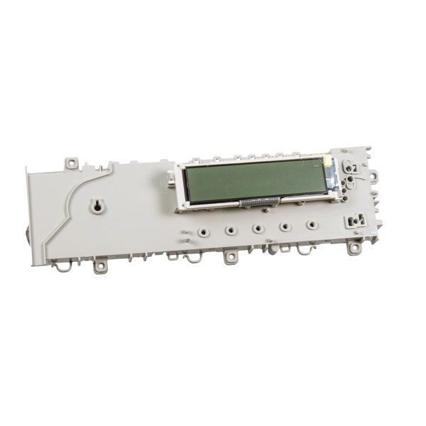 Зображення Модуль управління з індикатором для пральної машини EWM210 Electrolux (973914522620009) 973914522620009, зовнішній вигляд та деталі продукту
