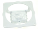 Зображення Корпус кріплення вентилятора для холодильника Whirlpool (C00314645) (481240418458) 481240418458, зовнішній вигляд та деталі продукту