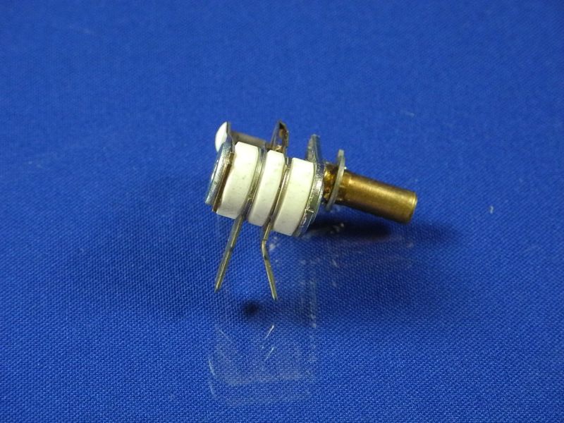 Зображення Терморегулятор для прасок KST-820B 16А, 250V, T250 (№8) 24.KST-820, зовнішній вигляд та деталі продукту