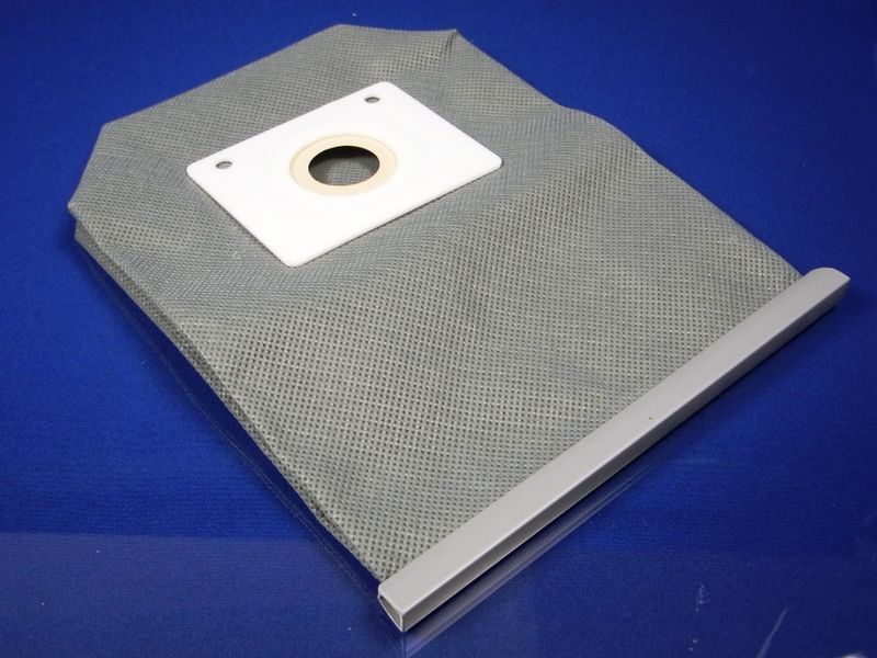 Зображення Мішок тканинний (багаторазовий) для Zanussi-Electrolux-AEG (9002561265) 9001667600, зовнішній вигляд та деталі продукту