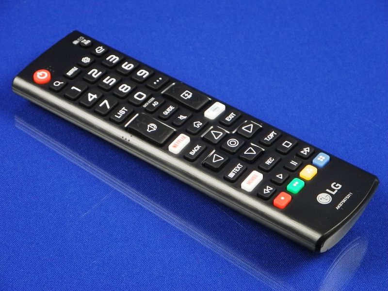 Зображення Пульт для телевізора LG (AKB75675311) AKB75095312, зовнішній вигляд та деталі продукту