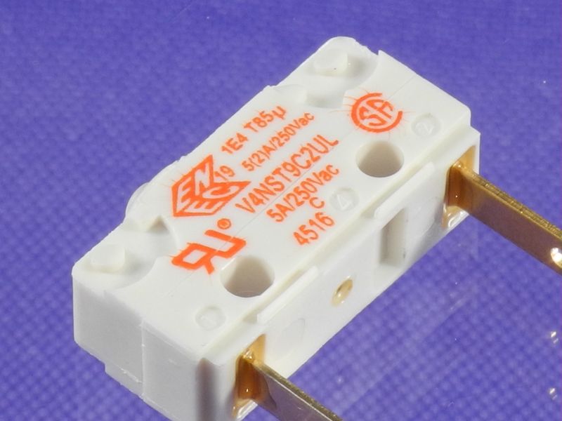 Зображення Перемикач дозатора V4NST9C2UL для кавомашин DeLonghi (5132104100) 5132104100, зовнішній вигляд та деталі продукту