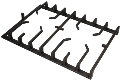 Изображение Чугунная решётка правая для плиты Hansa (8056856) 8056856, внешний вид и детали продукта