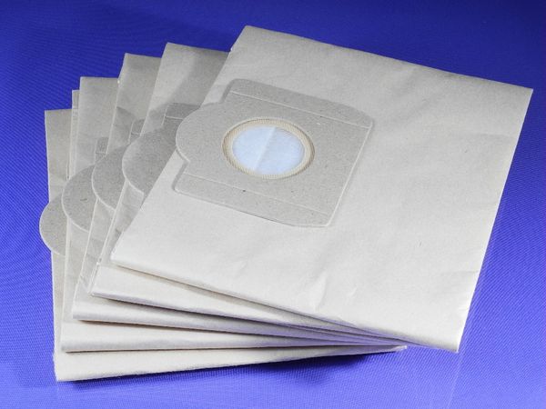 Изображение Мешок для пылесоса KARCHER бумажный (5 штук в комплекте) (TL 18) TL18, внешний вид и детали продукта