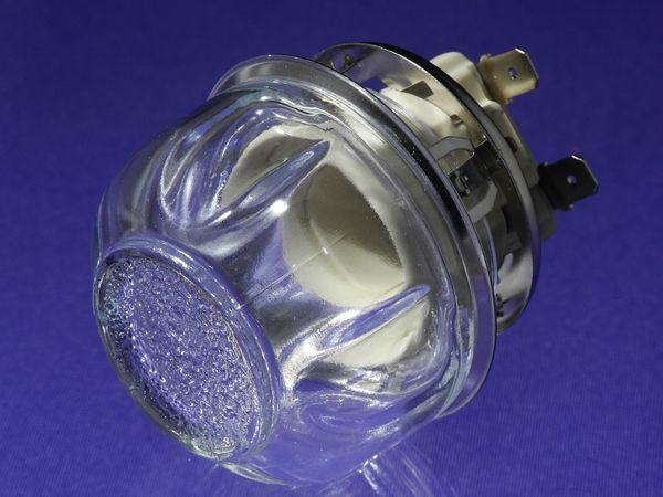 Изображение Лампочка внутреннего освещения духовки сборе с патроном универсальная 15*54, внешний вид и детали продукта