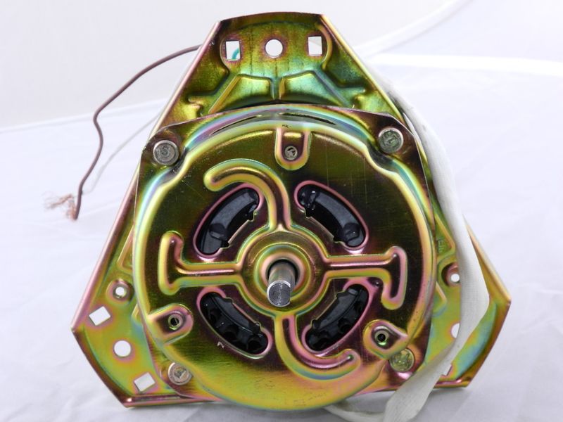 Зображення Двигун центрифуги для пральної машини Saturn YYG-70 SPIN MOTOR (YYG-70) YYG-70, зовнішній вигляд та деталі продукту