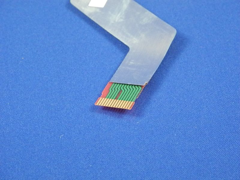 Зображення Клавіатура до мікрохвильової печі Samsung CE2833NR (DE34-00018M) DE34-00018M, зовнішній вигляд та деталі продукту