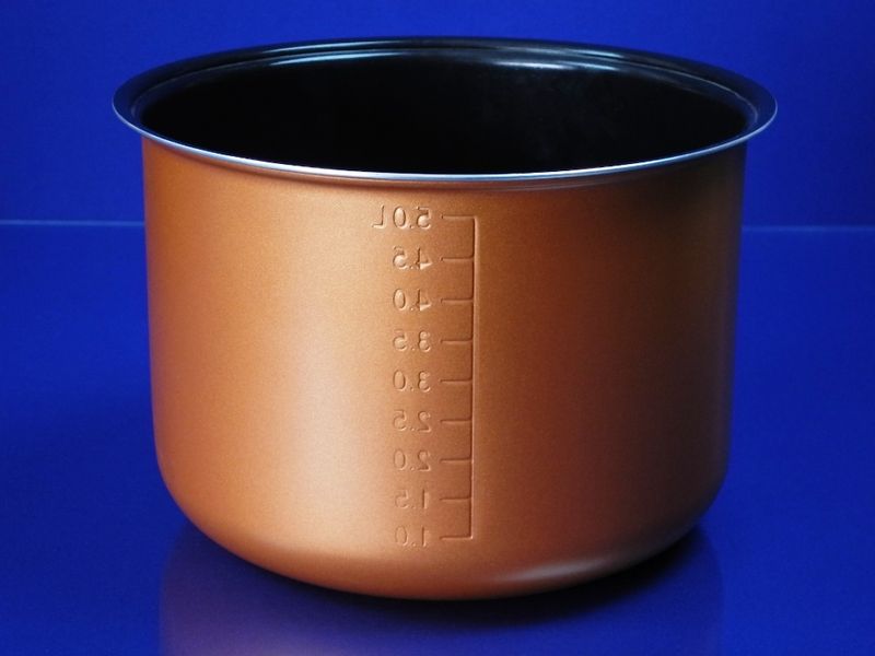 Зображення Чаша, форма, відерце, каструля для мультиварки REDMOND (RB-C602) RB-C602, зовнішній вигляд та деталі продукту
