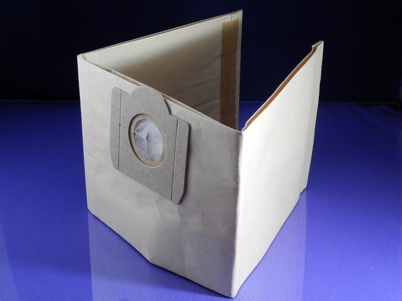 Зображення Мішок для пилососа KARCHER паперовий (5 штук у комплекті) (TL 18) TL18, зовнішній вигляд та деталі продукту