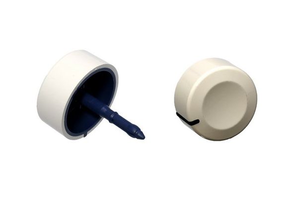 Зображення Ручка програм перемикання для пральної машини SKL Whirlpool (481241458306-1) 481241458306-1, зовнішній вигляд та деталі продукту