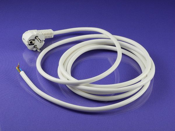 Зображення Мережевий шнур з вилкою для електроплити (Польща) Ш1, зовнішній вигляд та деталі продукту