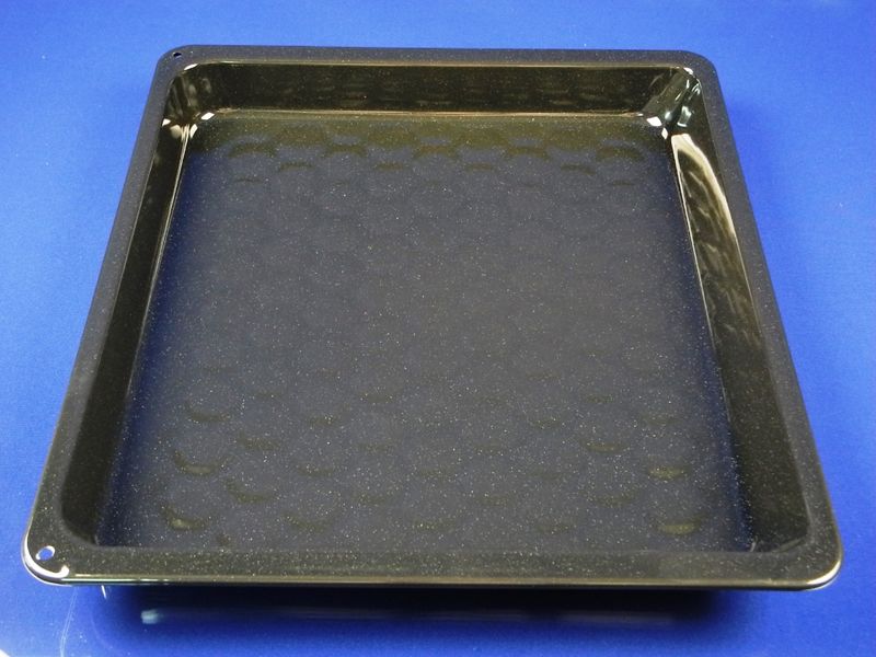 Изображение Противень эмалированный в духовку для плиты HANSA (9045756) (9040981) 9045756, внешний вид и детали продукта