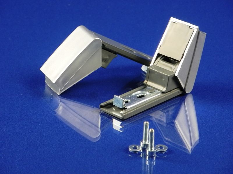 Зображення Ремкомплект (кріплення) ручки дверей Liebherr комплект 2 шт. (9590178) 9590178, зовнішній вигляд та деталі продукту