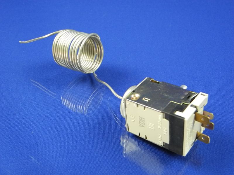 Зображення Терморегулятор (датчик-реле температури) ТАМ 133-1,3М ТАМ 133-1,3М, зовнішній вигляд та деталі продукту
