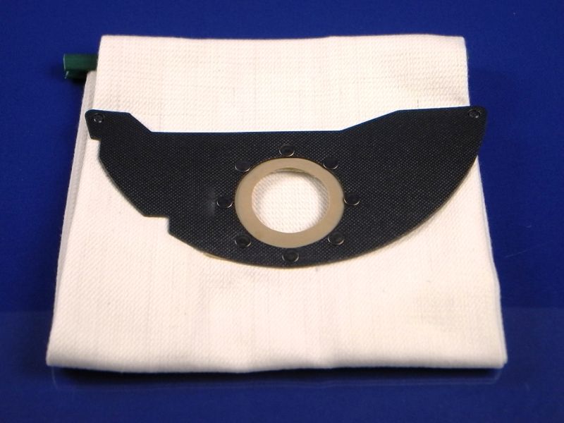 Зображення Багаторазовий мішок для пилососів Karcher WD 2 (6.904-322.0) FT-12, зовнішній вигляд та деталі продукту