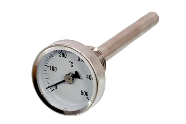 Изображение Термометр для духовки 20TM44, MT23D43L100-500C (0-500°С) 20TM44, внешний вид и детали продукта