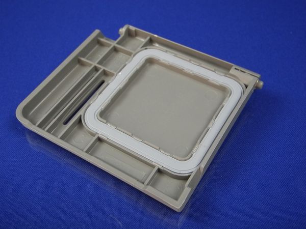 Изображение Крышка дозатора (большая) для посудомоечным машинам Zanussi-Electrolux-AEG (4006078028) 4006078028, внешний вид и детали продукта