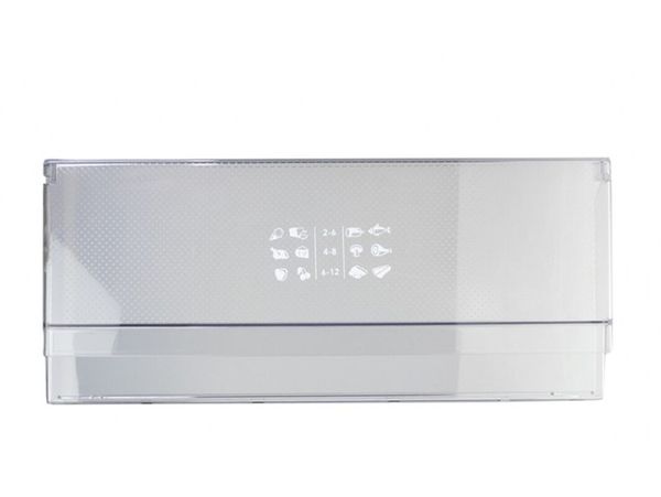 Зображення Передня панель ящика морозильної камери холодильника Атлант (773522412500) 773522412500, зовнішній вигляд та деталі продукту