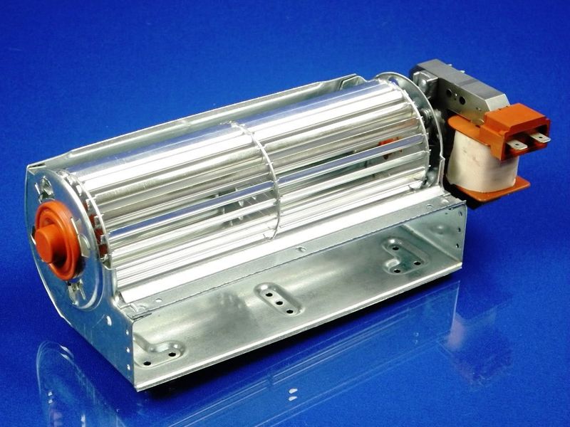 Изображение Тангенциальный (охлаждающий) вентилятор духовки ARISTON/INDESIT (C00089130) 89130, внешний вид и детали продукта