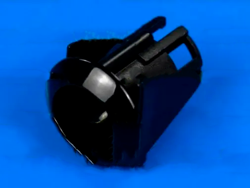 Зображення Тримач кнопки підпалу для плити та духовки Gorenje (618116) 618116, зовнішній вигляд та деталі продукту